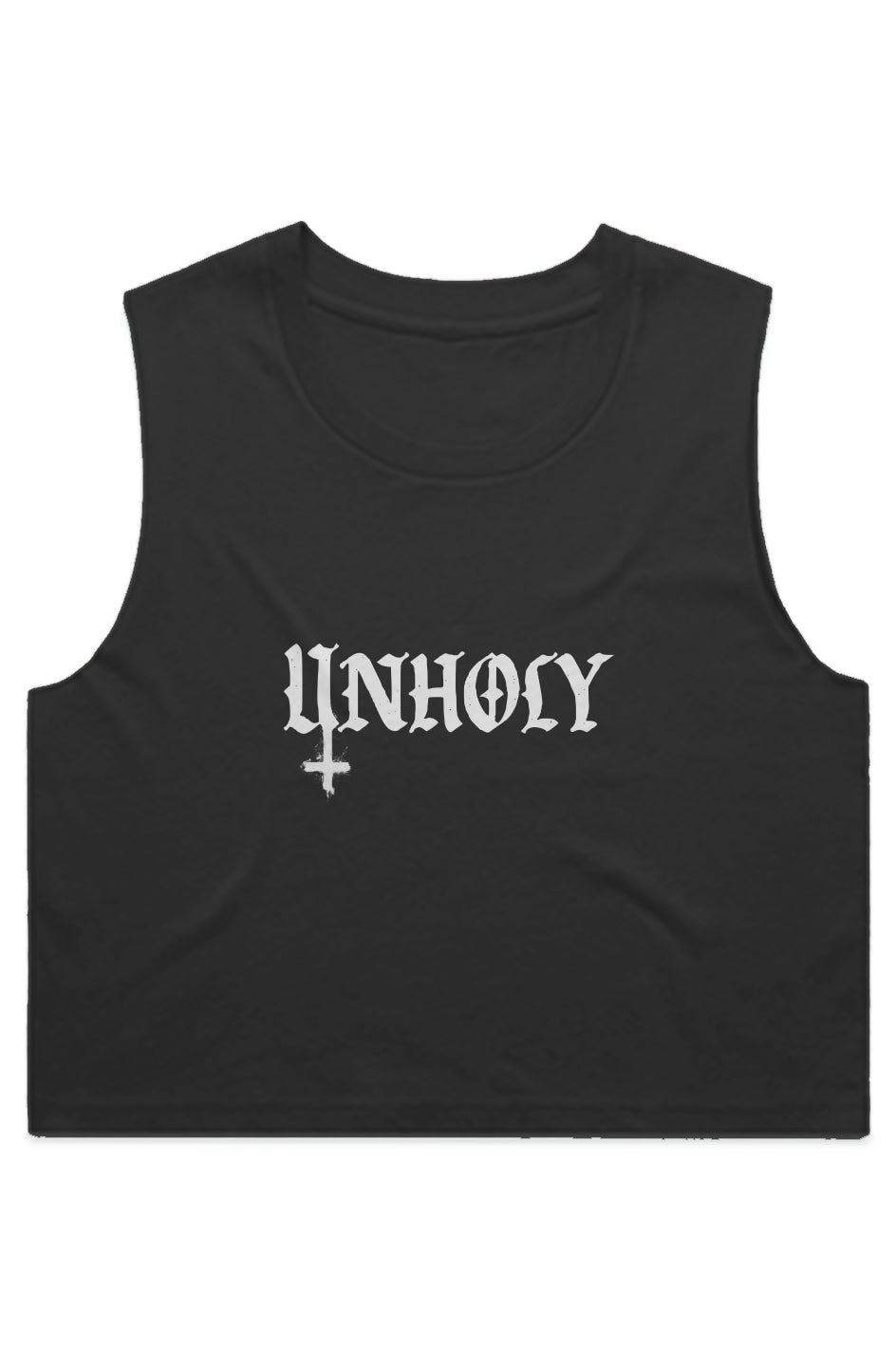Unholy Crop Tank