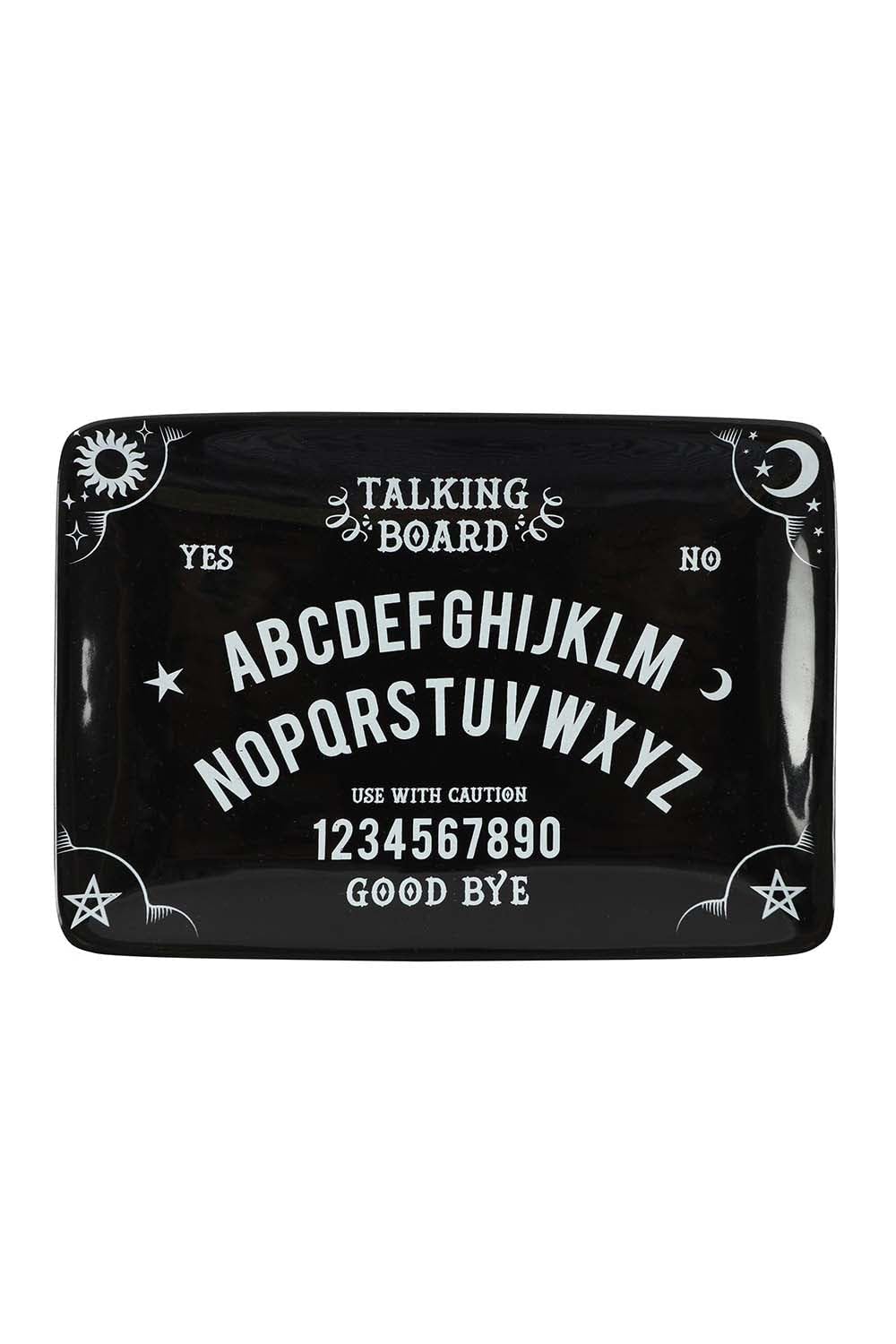 Ouija Talking Board Dish