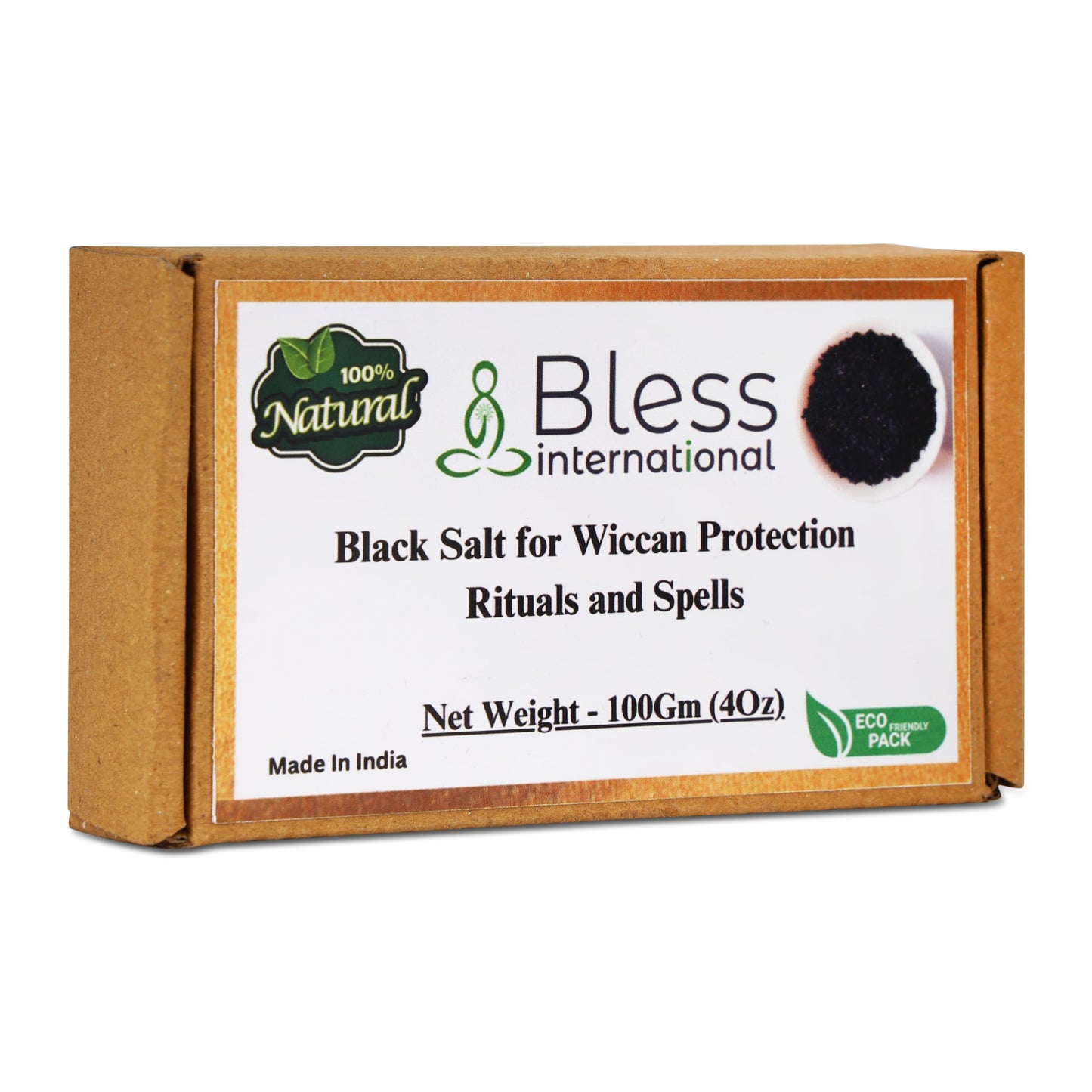 Black Salt for Protection