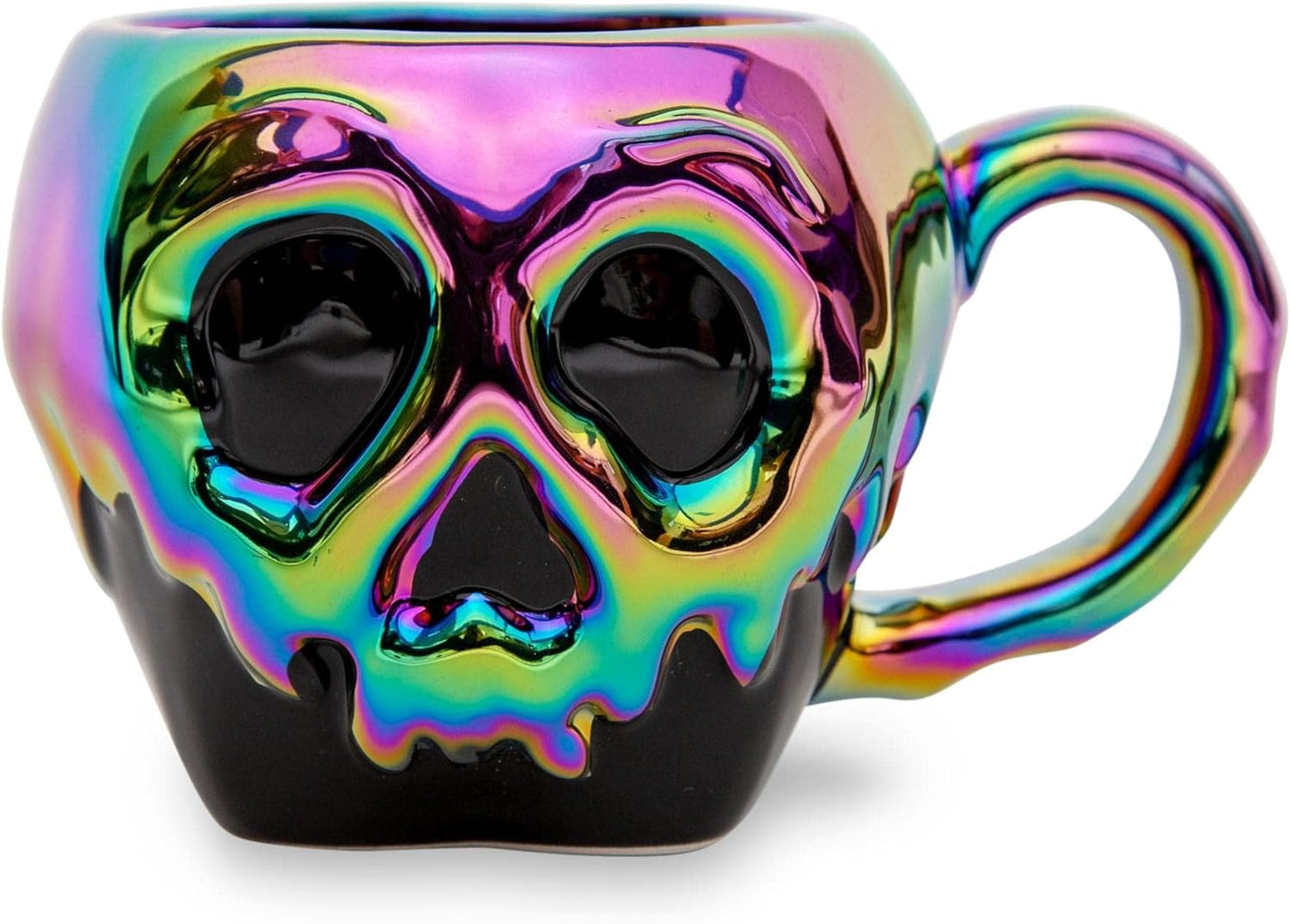 Poison Apple Iridescent Mug