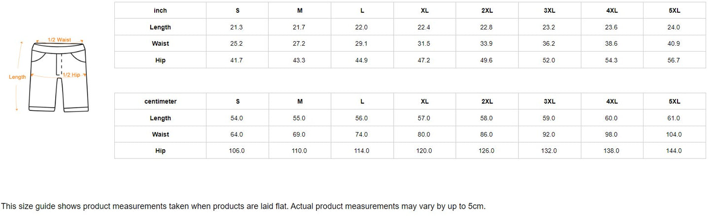 Leviathan Cross Shorts