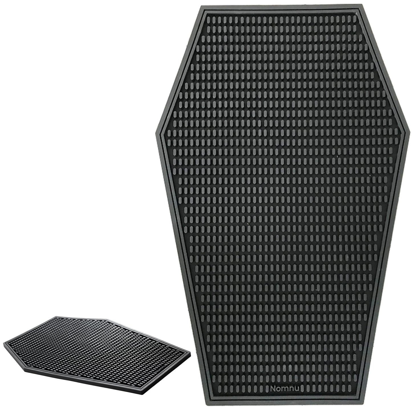 Coffin Coffee Bar Mat