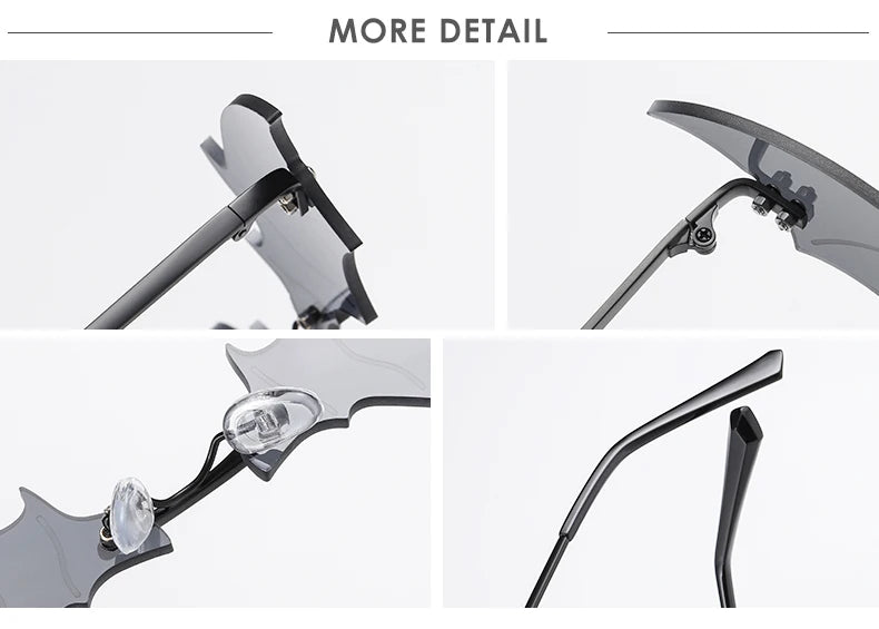 Batwing Sunglasses