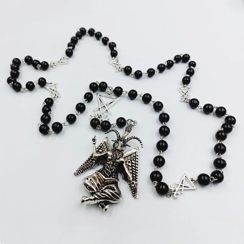 Baphomet Rosary