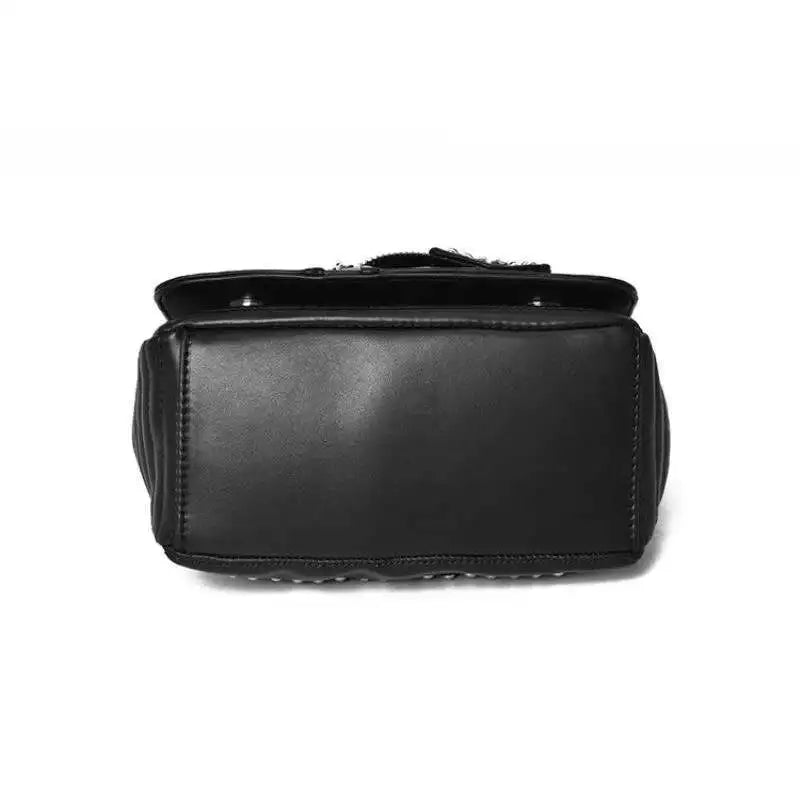 Punk Rocker Shoulder Bag
