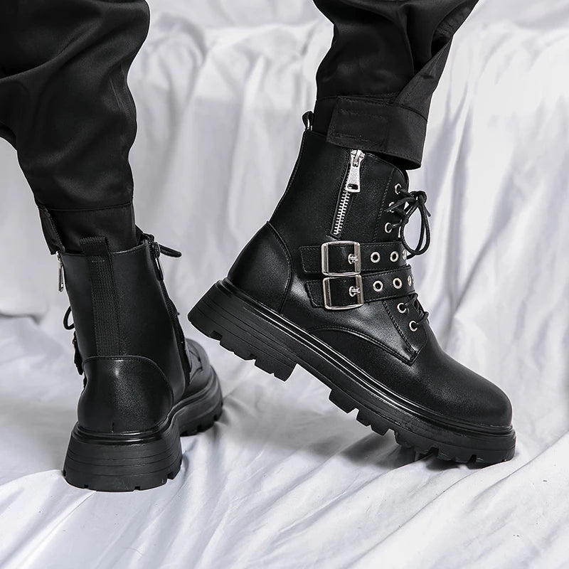 Blackout Boots