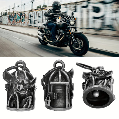 Caged Gremlin Gremlin Bell