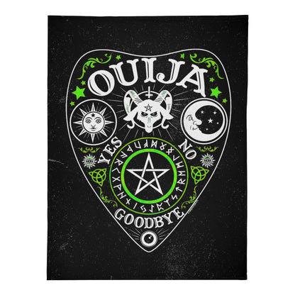 Planchette Fleece Blanket
