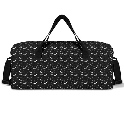 Bat Shit Crazy Duffle Bag