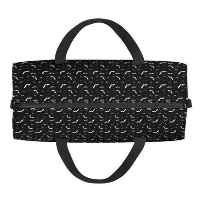 Bat Shit Crazy Duffle Bag