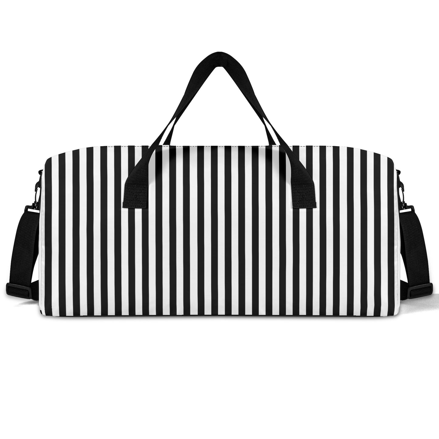 Never Trust The Living Duffle Bag