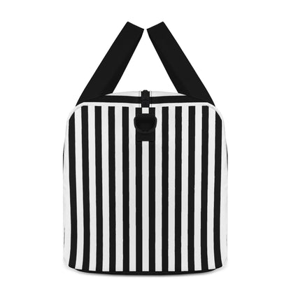 Never Trust The Living Duffle Bag