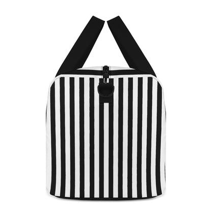 Never Trust The Living Duffle Bag