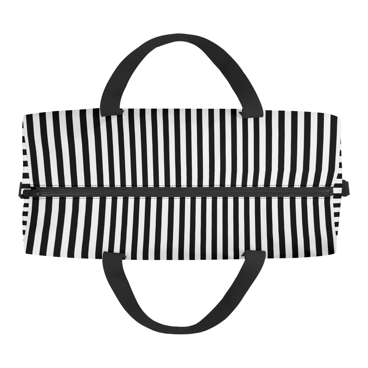 Never Trust The Living Duffle Bag