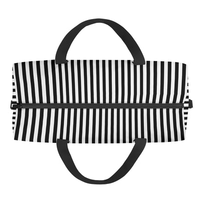 Never Trust The Living Duffle Bag