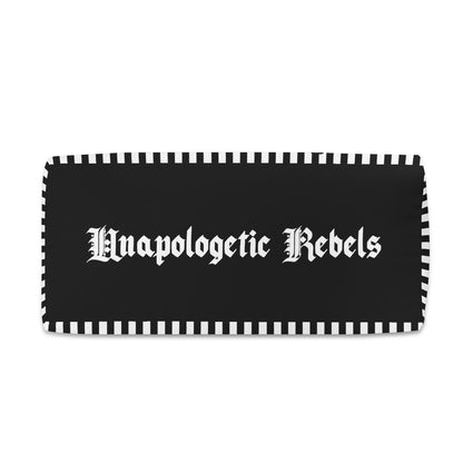 Never Trust The Living Duffle Bag