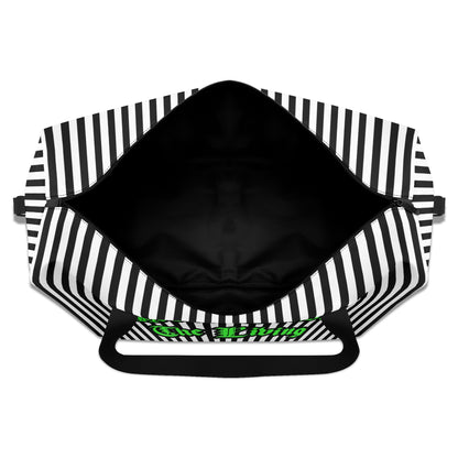 Never Trust The Living Duffle Bag