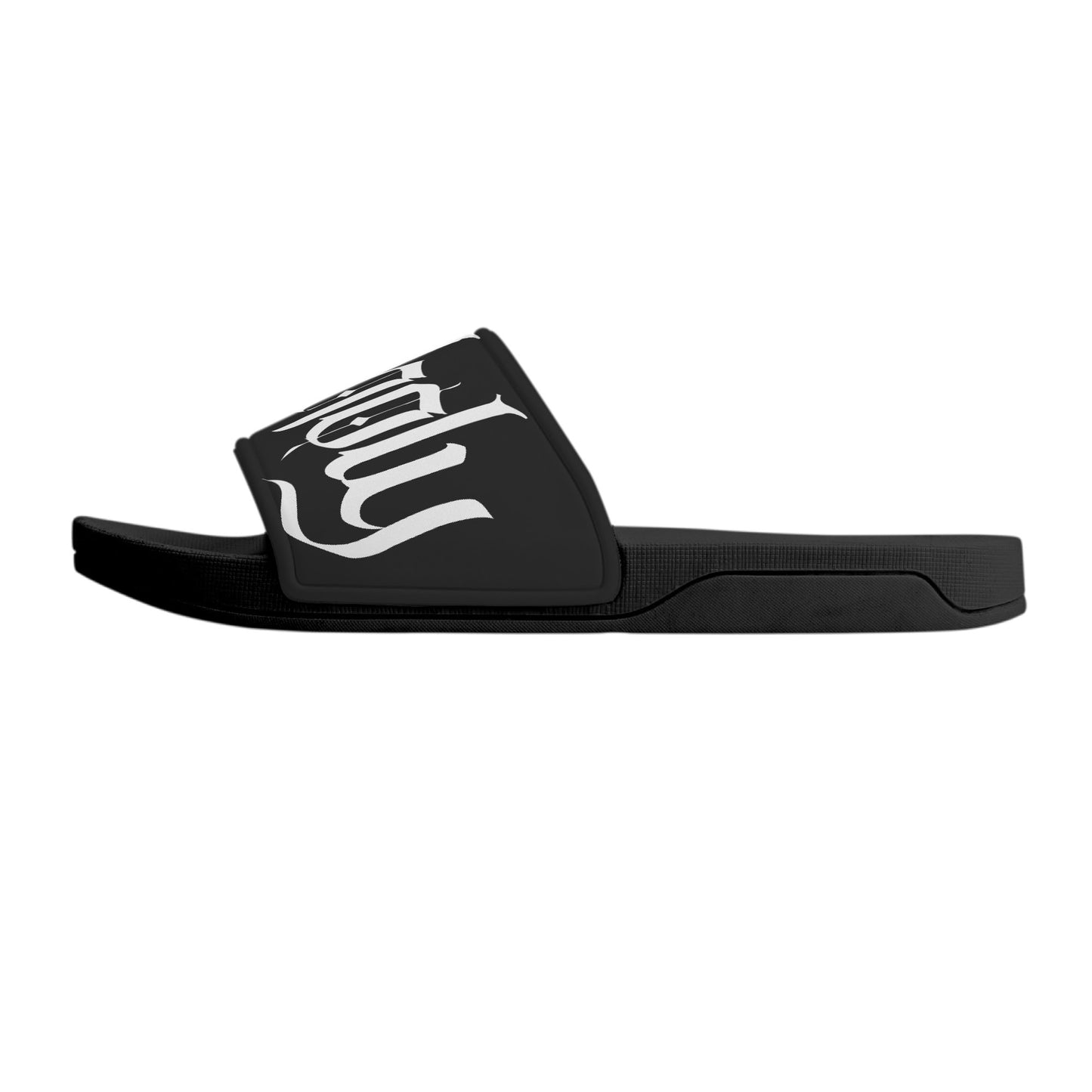 Unholy Mens Slide Sandals