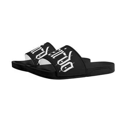 Weirdo Mens Slide Sandals