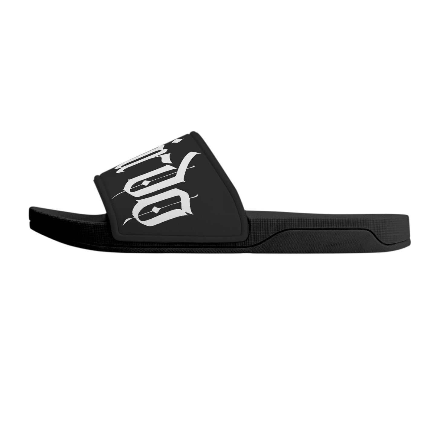 Weirdo Womens Slide Sandals