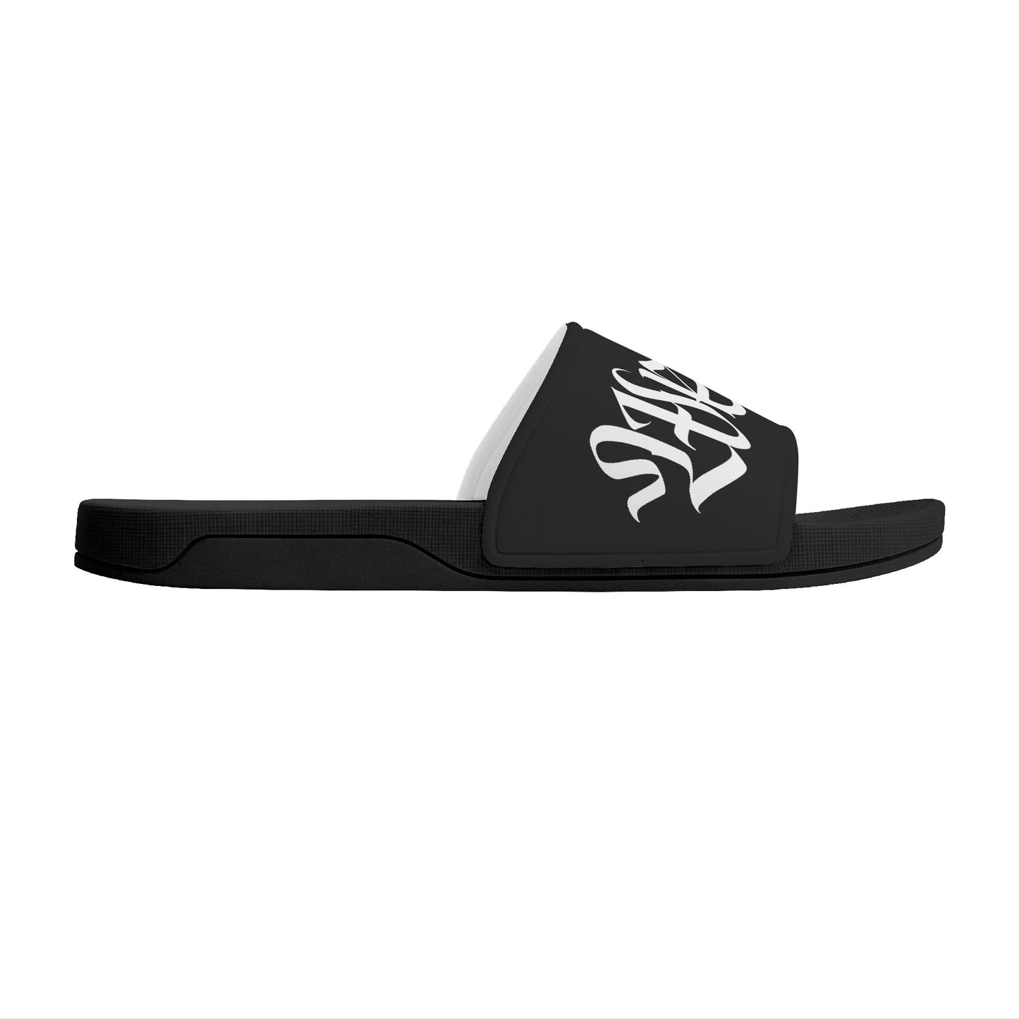 Weirdo Womens Slide Sandals