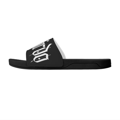 Weirdo Womens Slide Sandals