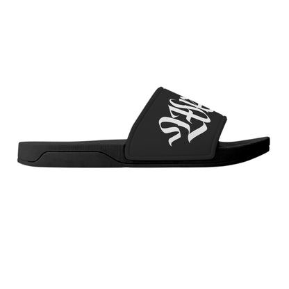 Weirdo Womens Slide Sandals