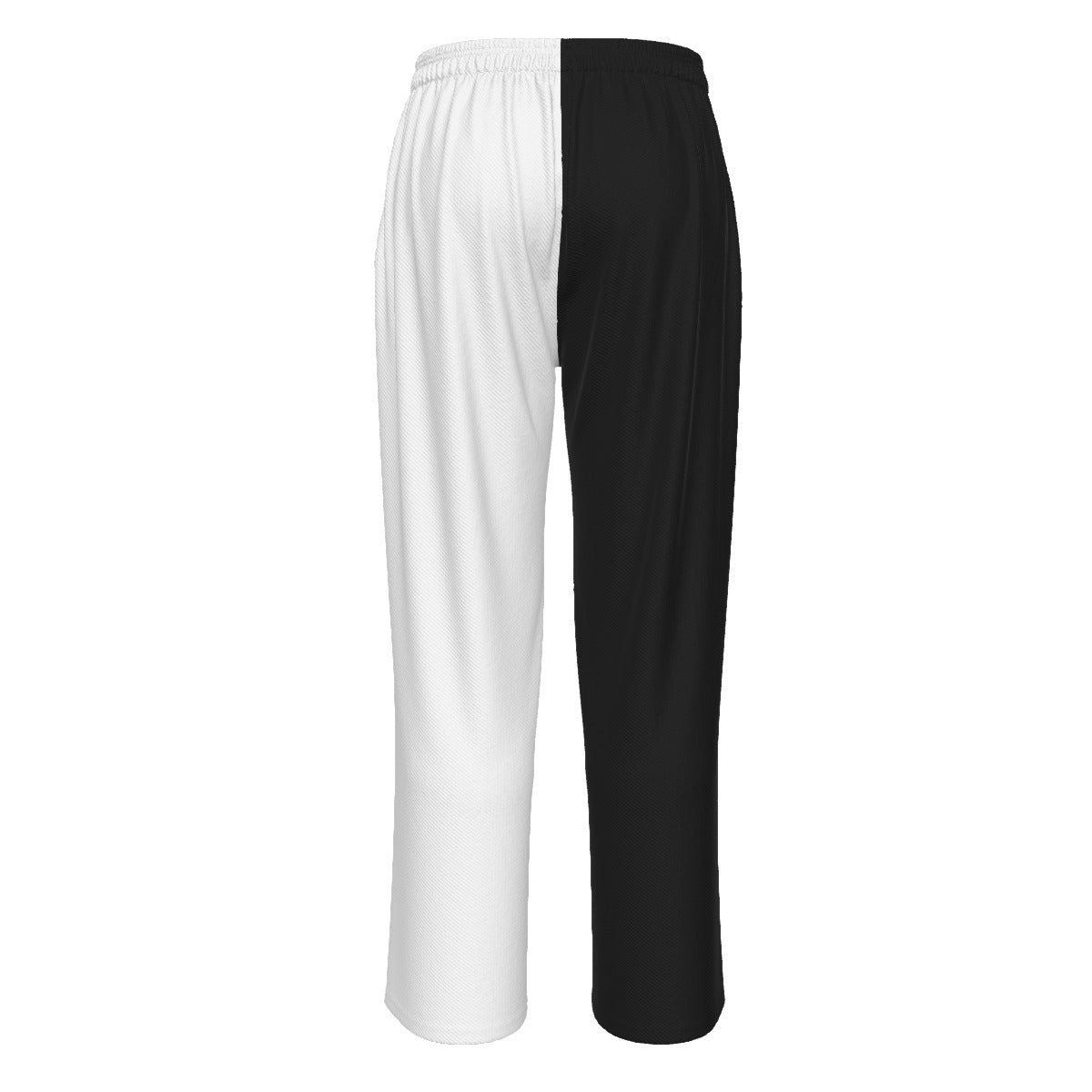 Leviathan Cross Split Contrast Pajama Pants