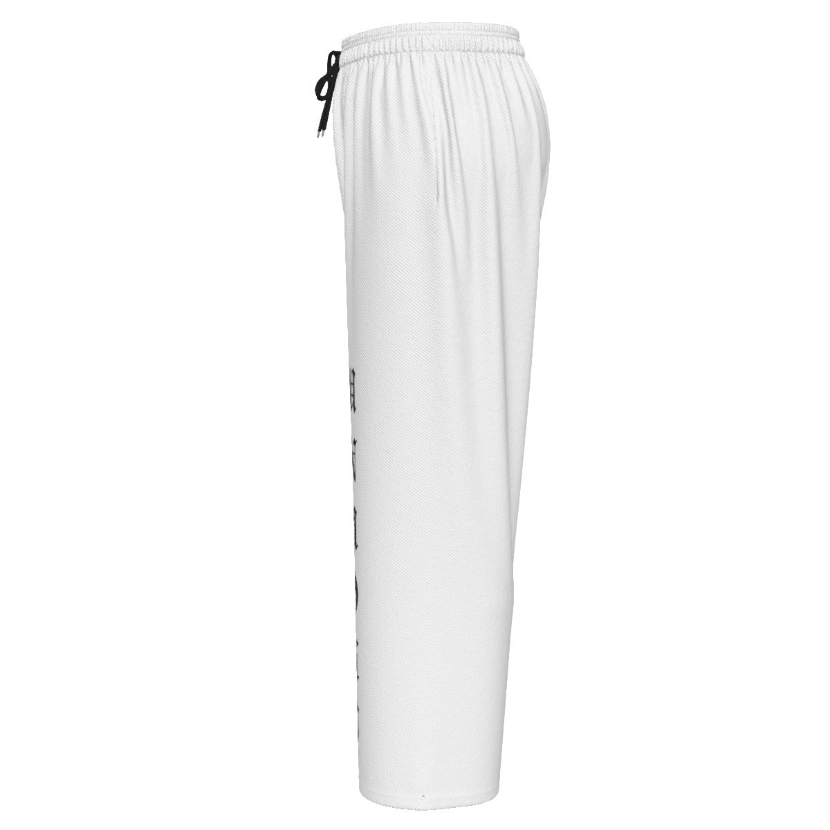 Unholy Baphomet Split Contrast Pajama Pants