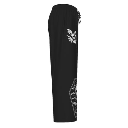 Memento Mori Pajama Pants