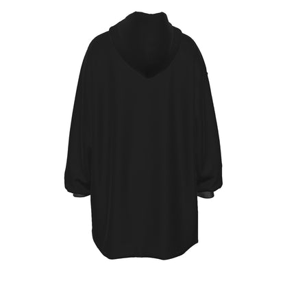 Crashout Fleece Hoodie Blanket