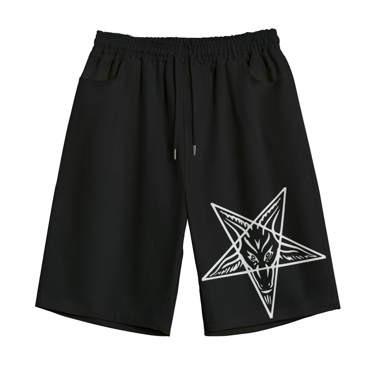 Baphomet Shorts