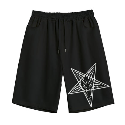 Baphomet Shorts