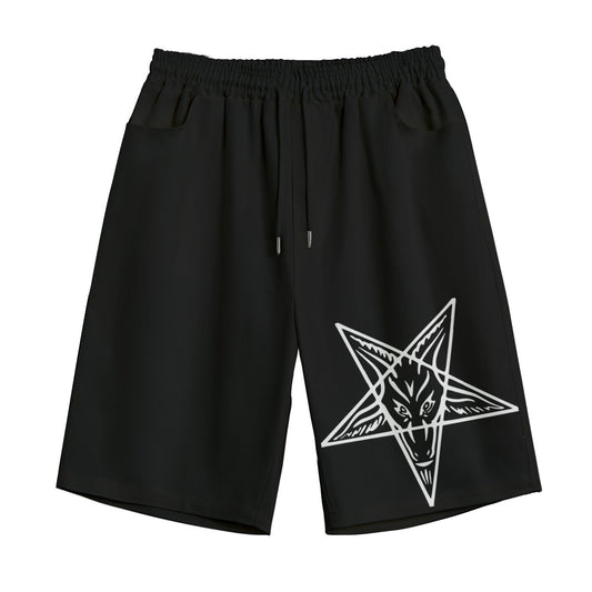 Baphomet Shorts