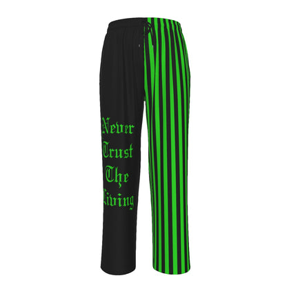 Never Trust The Living Pajama Pants