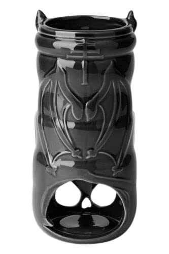 Tiki Demon Tealight Holder