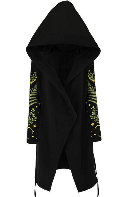 Pagan Herbal Hoodie
