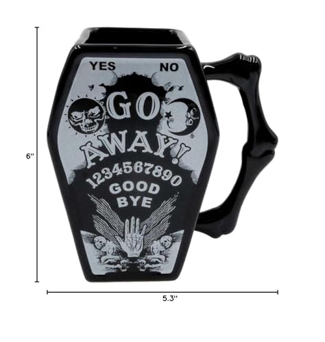 Coffin Mug