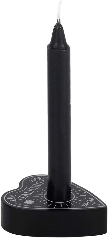 Planchette Candle Holder