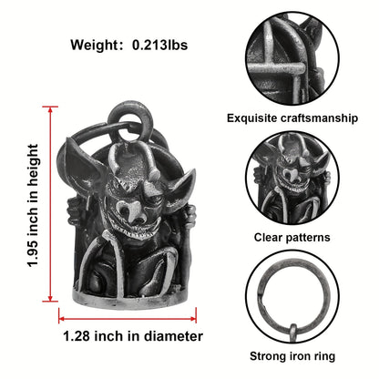 Caged Gremlin Gremlin Bell