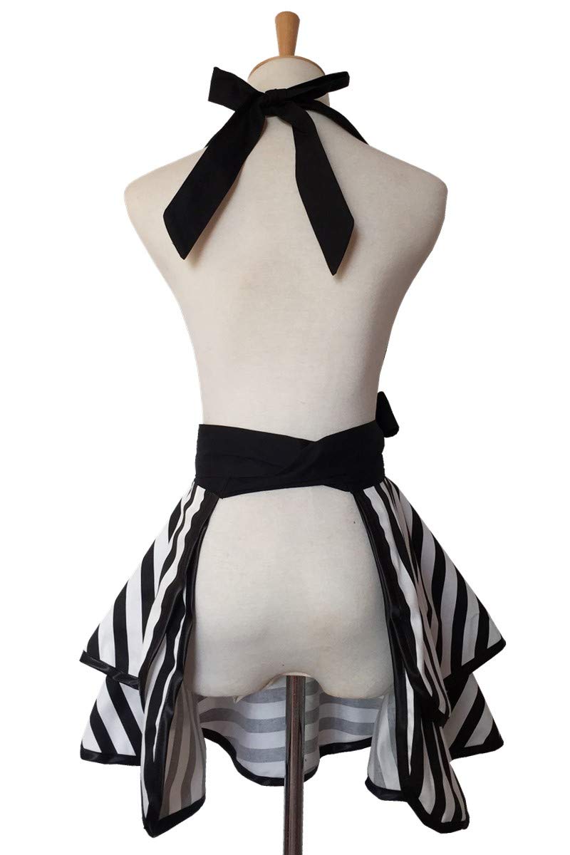 Gothic Retro Apron