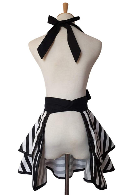 Gothic Retro Apron