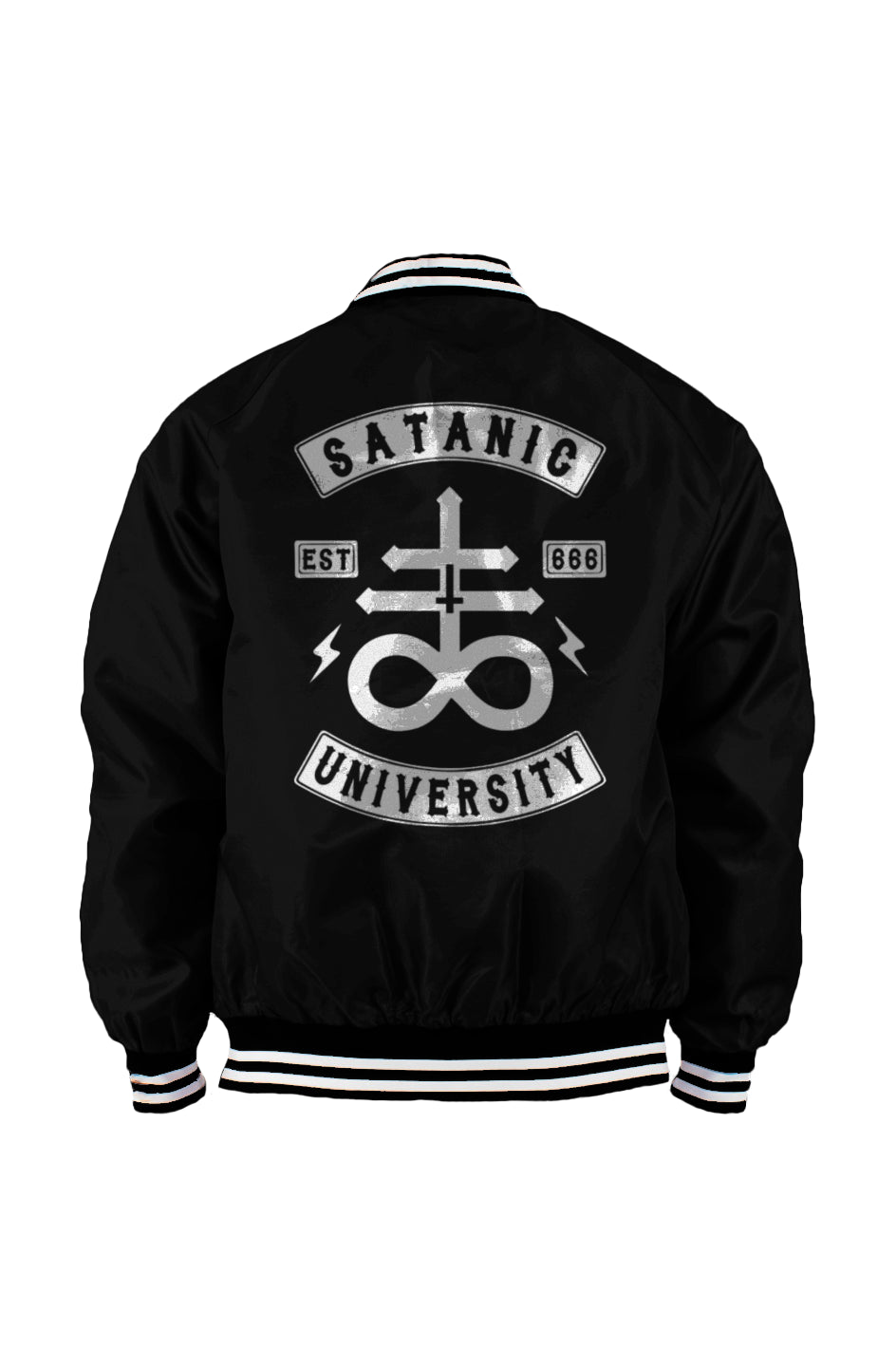 Satanic University Bomber