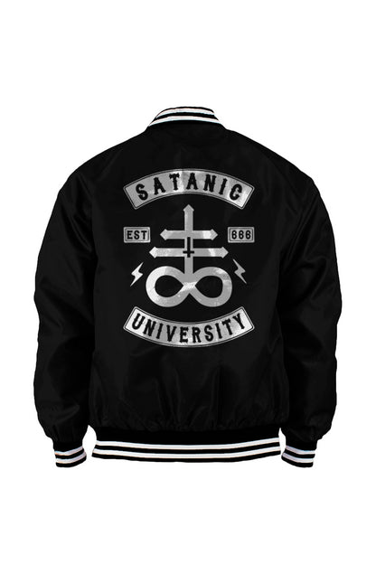 Satanic University Bomber