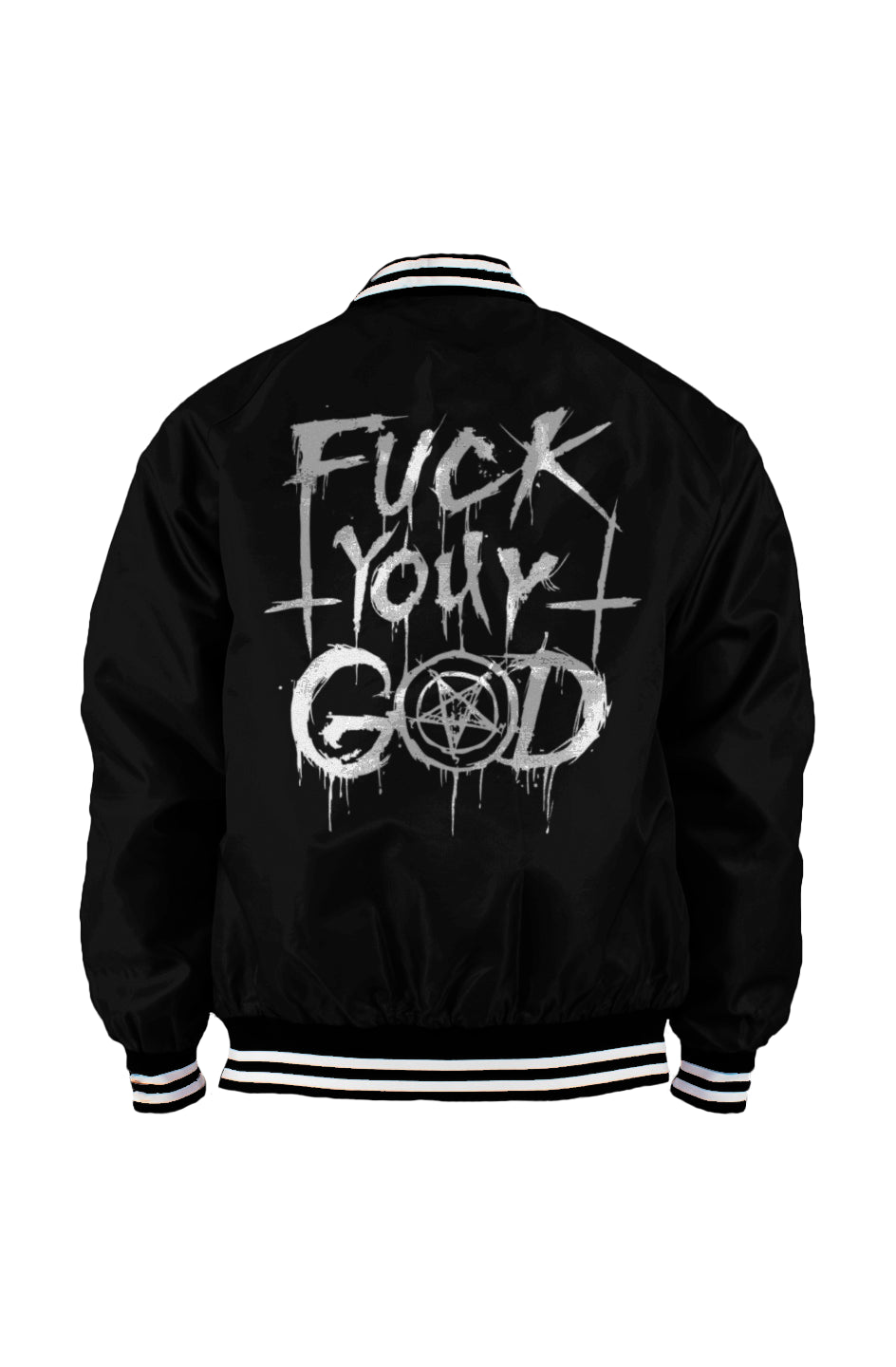 Fuck Your Gods Bomber