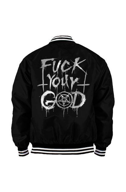 Fuck Your Gods Bomber