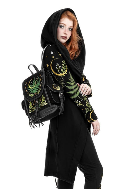 Pagan Herbal Hoodie