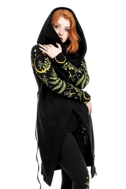 Pagan Herbal Hoodie