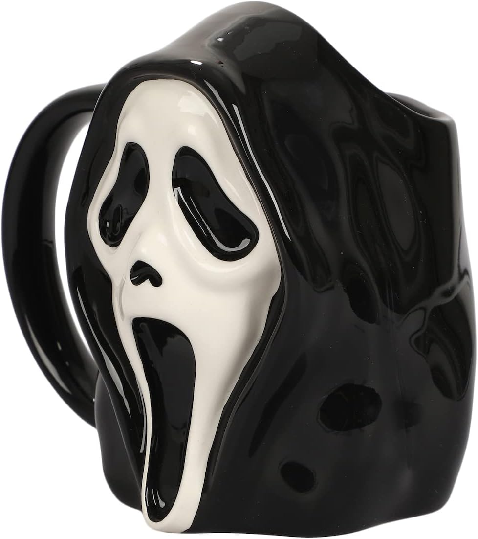 Ghost Face Mug