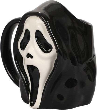 Ghost Face Mug